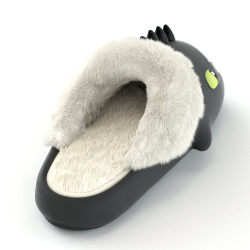 Sharkicks Pro - Invierno, Sin Dientes, Tacón Abierto