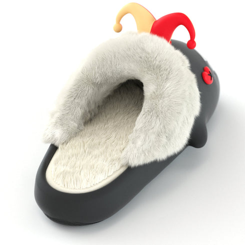 Sharkicks Pro - Invierno, Payasa, Tacón Abierto