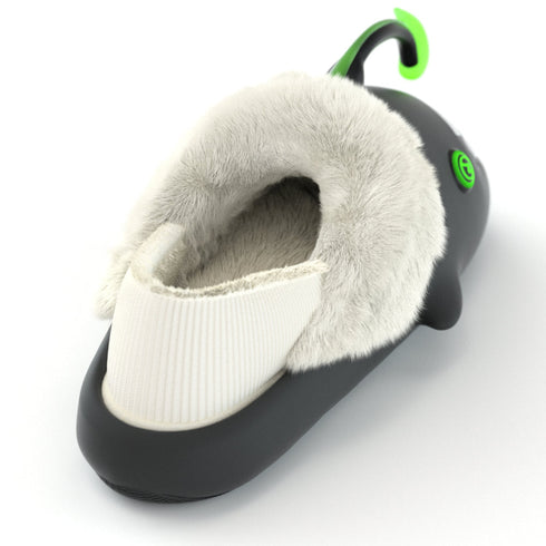 Sharkicks Pro - Invierno, Pejesapo, Talón Cubierto