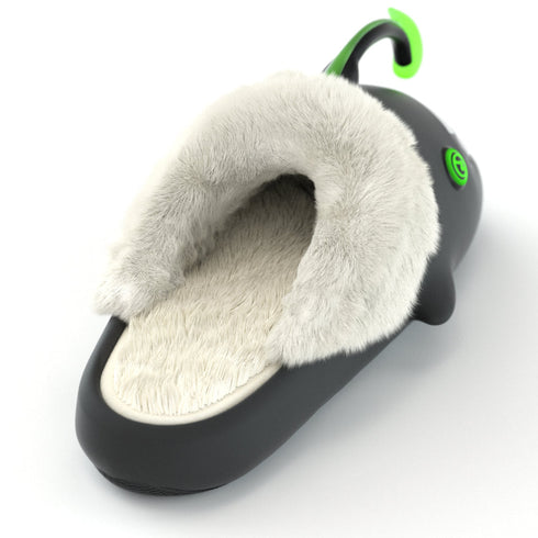 Sharkicks Pro - Invierno, Pejesapo, Tacón Abierto