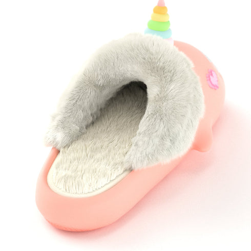 Sharkicks Pro - Invierno, Unicornio, Ojos de Corazón de Píxel, Tacón Abierto