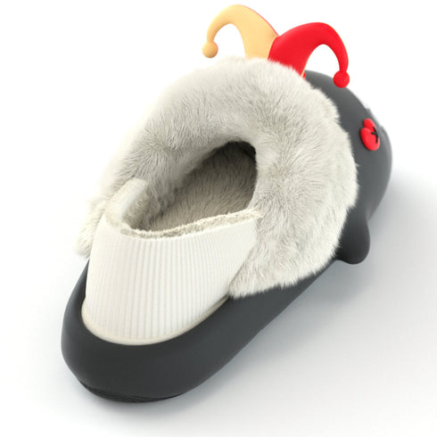 Sharkicks Pro - Invierno, Payasa, Talón Cubierto