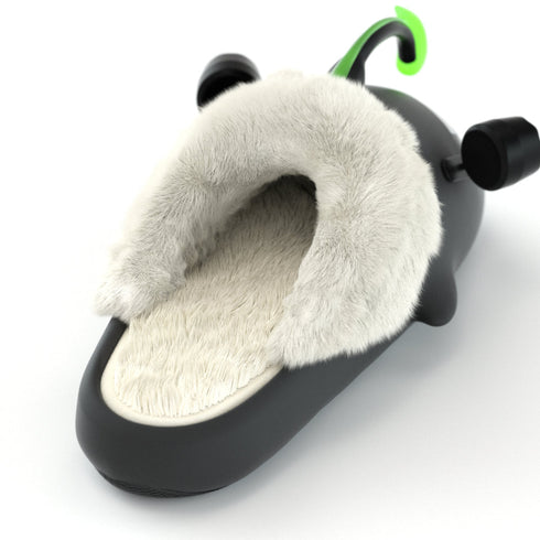 Sharkicks Pro - Invierno, Pejesapo, Linternas, Tacón Abierto