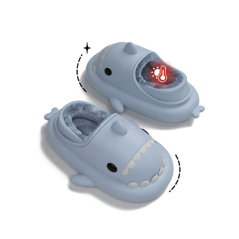 Sharkicks Basic - Invierno, Tacón Cubierto