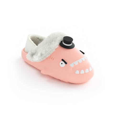 Sharkicks Pro - Invierno, Gángster, Talón Cubierto