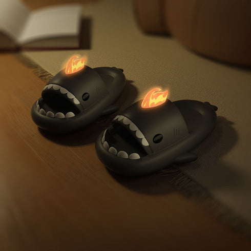 Sharkicks Basic - Kaiju de Fuego