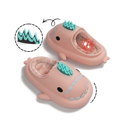 Sharkicks Basic - Invierno, Kaiju Nuclear, Tacón Abierto