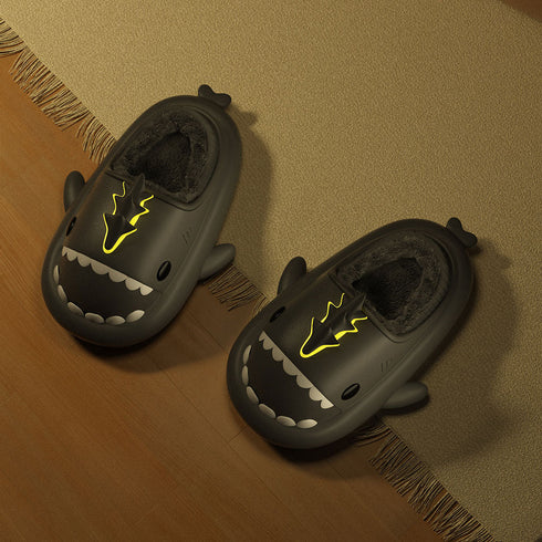 Sharkicks Basic - Invierno, Dragón Relámpago, Tacco Cubierto