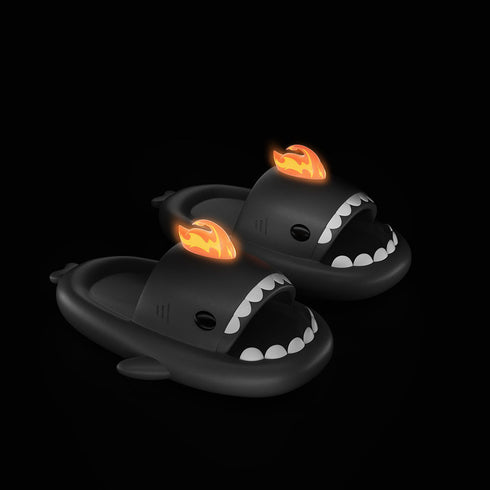 Sharkicks Basic - Kaiju de Fuego