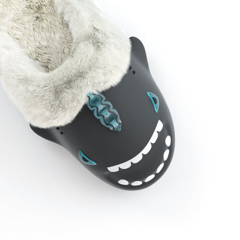 Sharkicks Pro - Invierno, Kaiju Nuclear, Tacón Abierto