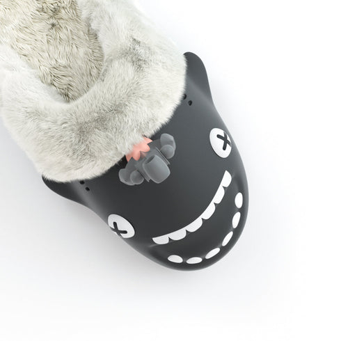 Sharkicks Pro - Invierno, Ancla, Tacón Abierto