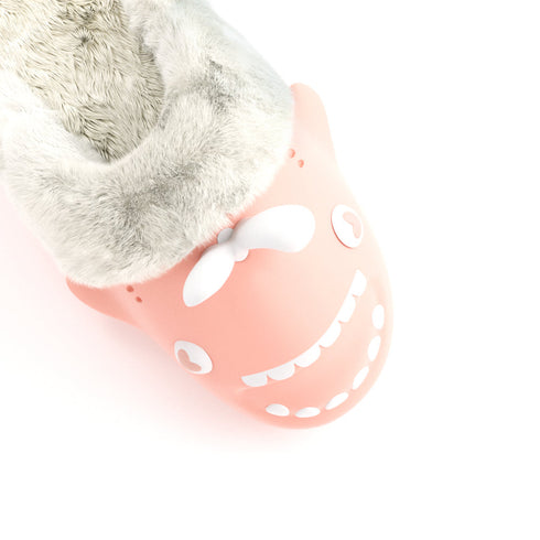 Sharkicks Pro - Invierno, Conejita, Tacón Abierto