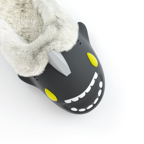 Sharkicks Pro - Invierno, Novaguerrero, Tacón Abierto