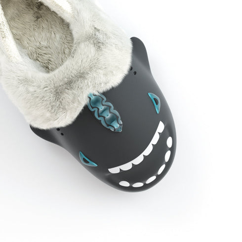 Sharkicks Pro - Invierno, Kaiju Nuclear, Talón Cubierto