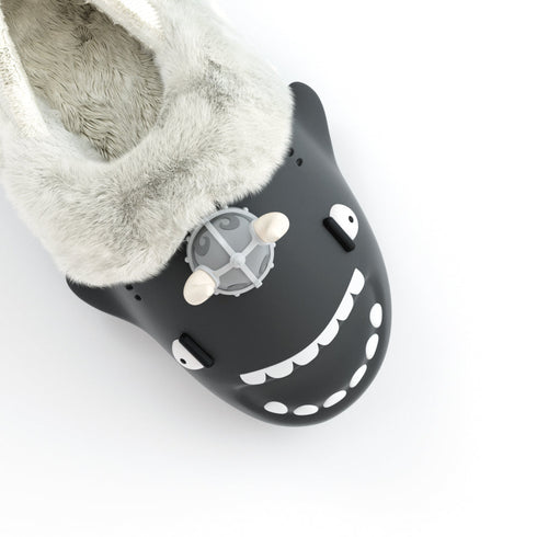 Sharkicks Pro - Invierno, Vikingos, Talón Cubierto