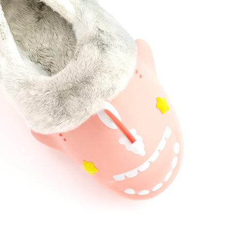 Sharkicks Pro - Invierno, Arcoíris, Ojos de Estrella, Talón Cubierto