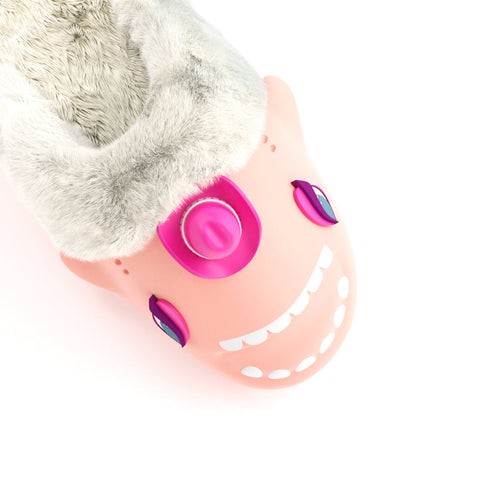 Sharkicks Pro - Invierno, Muñeca, Tacón Abierto