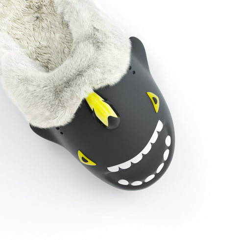 Sharkicks Pro - Invierno, Feroz Dragón Koi, Tacón Abierto