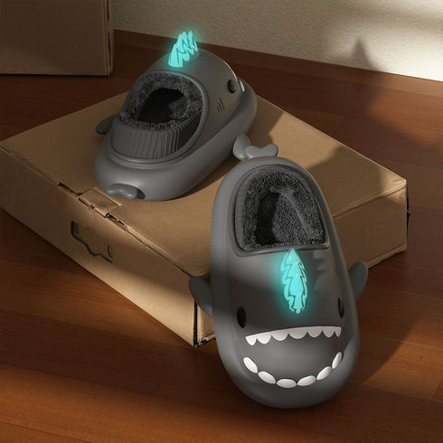 Sharkicks Basic - Invierno, Kaiju Nuclear, Tacco Cubierto