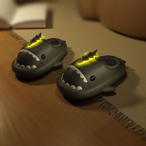 Sharkicks Basic - Invierno, Dragón Relámpago, Tacón Abierto