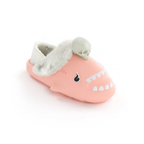 Sharkicks Pro - Invierno, Cráneo, Talón Cubierto