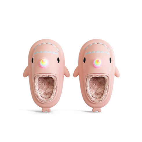 Sharkicks Basic - Invierno, Unicornio, Tacón Abierto