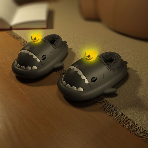 Sharkicks Basic - Invierno, Calabaza, Tacón Cubierto