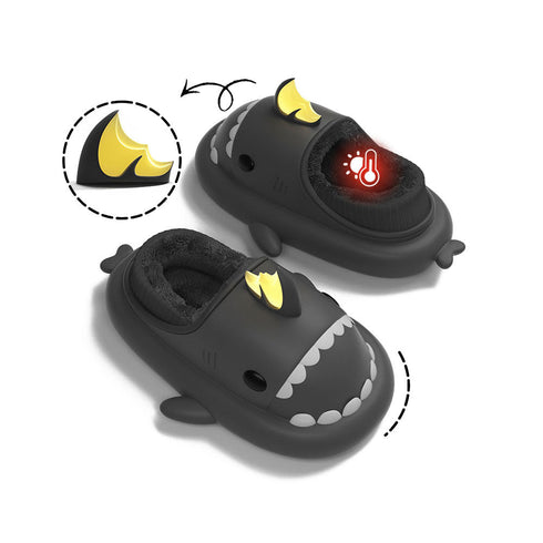 Sharkicks Basic - Invierno, Dragón Koi, Tacco Cubierto