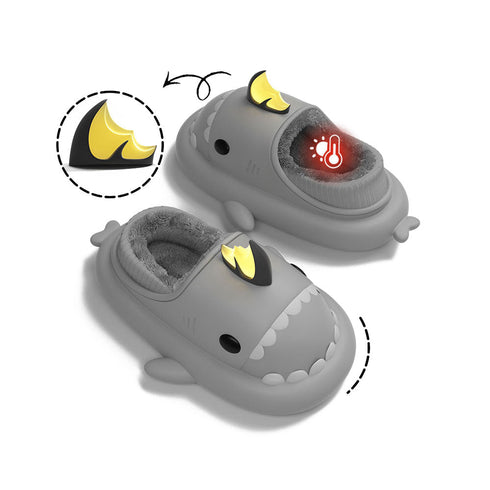 Sharkicks Basic - Invierno, Dragón Koi, Tacco Cubierto