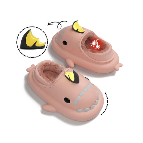 Sharkicks Basic - Invierno, Dragón Koi, Tacco Cubierto