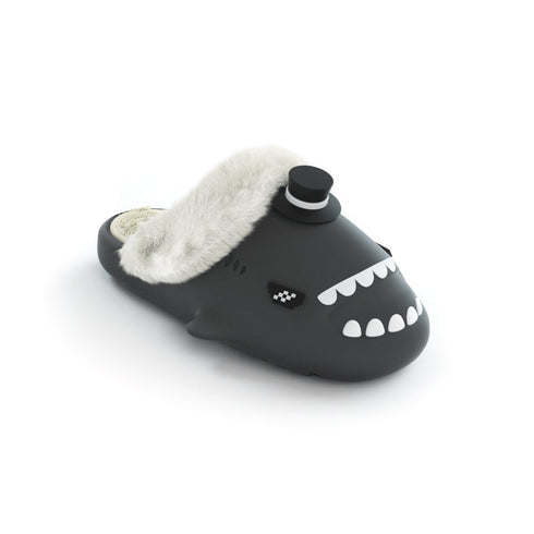 Sharkicks Pro - Invierno, Fedora, Tacón Abierto