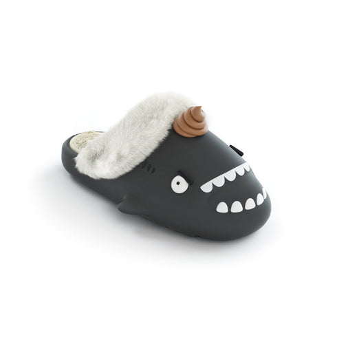 Sharkicks Pro - Invierno, Caca, Tacón Abierto