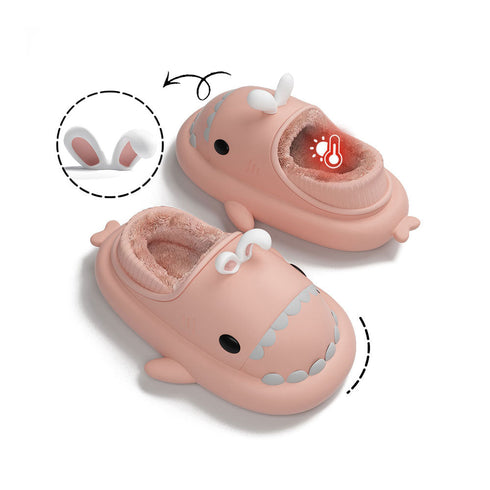 Sharkicks Basic - Invierno, Conejita, Tacco Cubierto