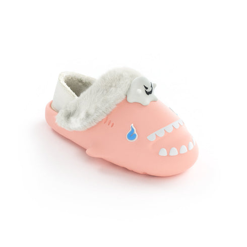 Sharkicks Pro - Invierno, Fantasma, Talón Cubierto