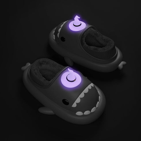 Sharkicks Basic - Invierno, Sombrero de Bruja, Tacón Cubierto