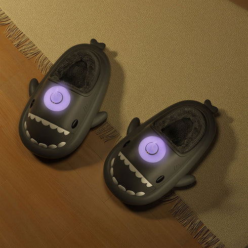 Sharkicks Basic - Invierno, Sombrero de Bruja, Tacón Cubierto