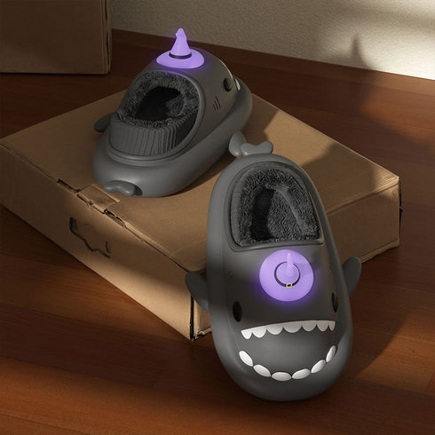 Sharkicks Basic - Invierno, Sombrero de Bruja, Tacón Cubierto