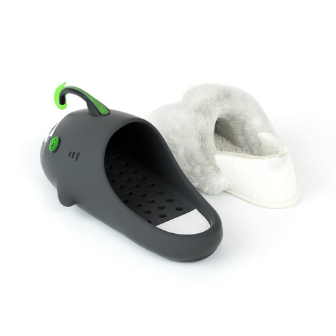 Sharkicks Pro - Invierno, Pejesapo, Talón Cubierto