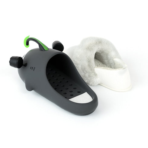 Sharkicks Pro - Invierno, Pejesapo, Linternas, Talón Cubierto