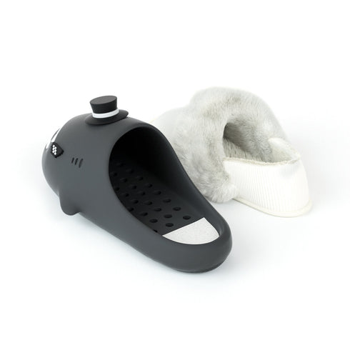 Sharkicks Pro - Invierno, Fedora, Talón Cubierto