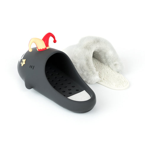 Sharkicks Pro - Invierno, Payasa, Tacón Abierto