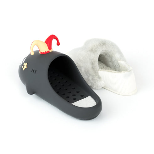 Sharkicks Pro - Invierno, Payasa, Talón Cubierto