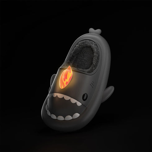 Sharkicks Basic - Invierno, Kaiju de Fuego, Tacón Abierto