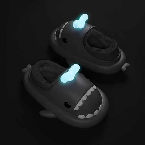 Sharkicks Basic - Invierno, Ballena, Tacco Cubierto