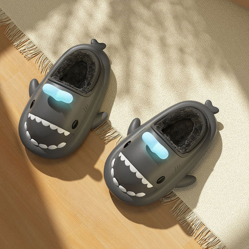 Sharkicks Basic - Invierno, Ballena, Tacco Cubierto