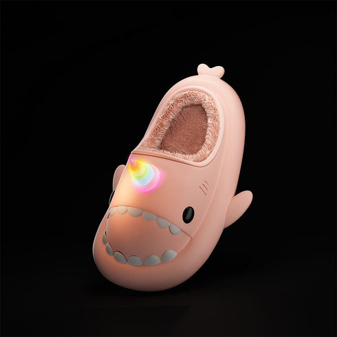 Sharkicks Basic - Invierno, Unicornio, Tacón Abierto