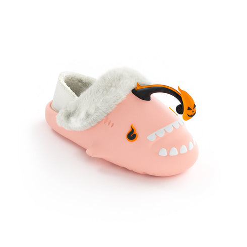 Sharkicks Pro - Invierno, Calabaza Fuego Fatuo, Talón Cubierto