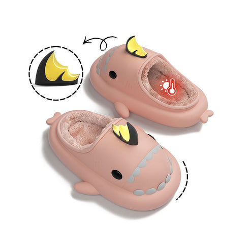 Sharkicks Basic - Invierno, Dragón Koi, Tacón Abierto