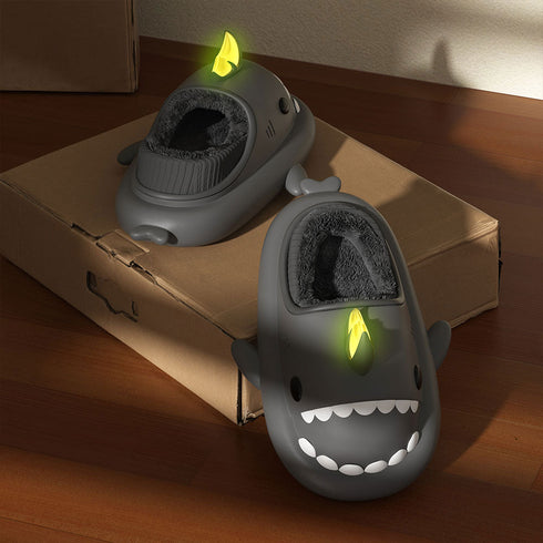 Sharkicks Basic - Invierno, Dragón Koi, Tacco Cubierto