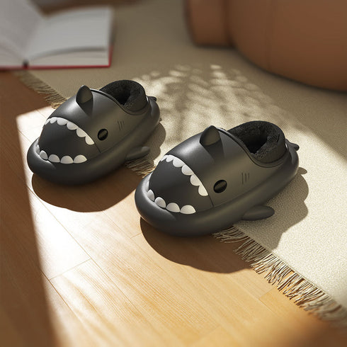 Sharkicks Basic - Invierno, Tacón Cubierto